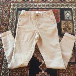 And Ea Wy Women's Chino khakis Size 6